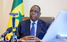 UNION AFRICAINE: Macky Sall président en exercice pour la période 2022-2023.