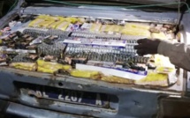 KAOLACK ET THIÈS: 550 Kg de chanvre indien et des produits pharmaceutiques saisis par la Douane