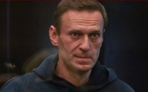 Russie: Alexeï Navalny condamné à trois ans et demi de prison ferme