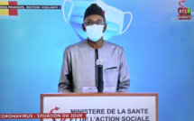 SÉNÉGAL : 285 nouveaux cas testés positifs au coronavirus, 236 nouveaux guéris, 7 nouveaux décès et 60 cas graves en réanimation.