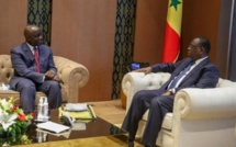 Divulgation de "son" patrimoine : Idrissa Seck reçu par Macky Sall au Palais