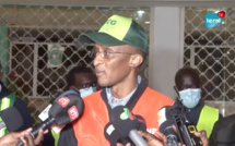 Déguerpissement nocturne: le ministre Abdoulaye Sow ratisse Dakar et renforce ses collaborateurs
