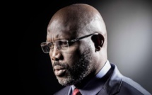 Le fils de George Weah arrêté à Paris pour outrage et rébellion