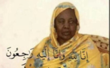 Nécrologie : Décès de Seyda Barakatou Niass, fille de Baye Niass.