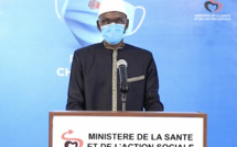 SÉNÉGAL : 383 nouveaux cas testés positifs au coronavirus, 219 nouveaux guéris, 9 nouveaux décès et 55 cas graves en réanimation.
