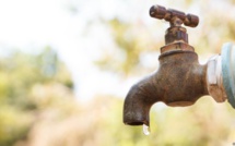 Alerte coupure d’eau !