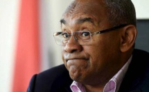 AHMAD A PRÉSIDÉ LA RÉUNION DU COMITÉ EXÉCUTIF DE LA CAF, CE SAMEDI