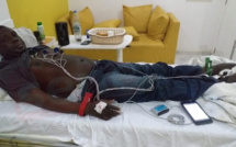 Boubacar Seye hospitalisé : Des mots de remerciement aux Sénégalais, à la presse et à Bougane qui a..
