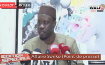 Affaire Sweet Massage : Ousmane Sonko démantèle « un complot mal orchestré »