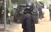 La Police explique: "Nous ne sommes pas venus chercher Sonko..."