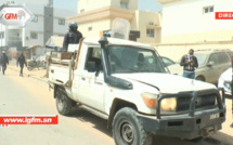 La tension monte au domicile de Ousmane Sonko