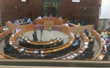 Immunité de Sonko: l'Assemblée n'a, jusqu'ici, pas reçu de requête (13heures)