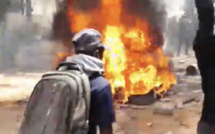 Affrontements entre partisans de Sonko et forces de l’ordre : Entre tirs de lacrymogènes, jets de pierres, plusieurs arrestations et dégâts matériels importants...