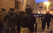 Soutien à Sonko : Manifestation devant l'ambassade du Sénégal en France