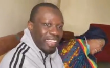 VISITE DE MAME DIARRA FAM:  Sonko très serein
