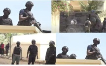Comment les forces de l'ordre ont réussi à  empêcher tout rassemblement devant la maison d'Ousmane Sonko