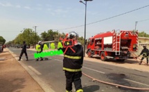 Le bureau de Douane de Bignona incendié