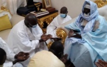 Décès de Sokhna Ndioba Niane : Idrissa Seck présente ses condoléances au Khalife des mourides