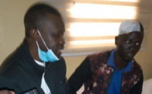 Sonko réserve sa première sortie au militant blessé