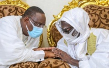 Affaire Sonko Adji Sarr : Macky a joint Serigne Mountakha