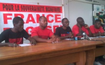 Abass fall coordonnateur pastef-Dakar  Fatima membre de FRAPP arrêtés
