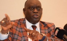 Me El Hadji Diouf réplique : « Aucun avocat de Ousmane Sonko ne peut encore accéder au dossier. (...) Il y’a bel et bien un prélèvement de sperme »