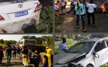 Bambey: 04 morts et 06 blessés dans un carambolage sur la Rn3