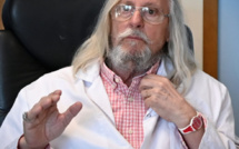 Didier Raoult: “Ce que nous vivons maintenant n’est pas un rebond, c’est une autre épidémie”