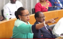Assemblée : Mame Diarra Fam solde ses comptes avec Awa Niang