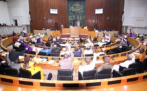levée de l’immunité de Sonko : Assemblée nationale, Ça chauffe entre forces de l'ordre et députés