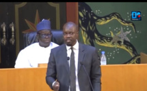 Cité Keur Gorgui : Ousmane Sonko refuse de prendre la convocation de la commission Ad hoc de l’assemblée nationale