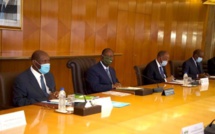 Le Premier ministre ivoirien en France pour raisons de santé