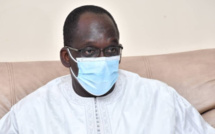 Covid-19 : Diouf Sarr, premier Sénégalais à être vacciné