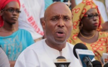Levée immunité Sonko : Barthélemy Dias se souvient de ce qu'il a vécu