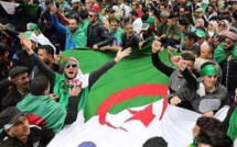 Algérie : une marée humaine pour le deuxième anniversaire du Hirak
