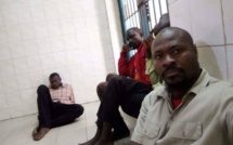 Arrestations: Des nouvelles de Guy Marius, Assane Diouf et Clédor Sène (avocat)