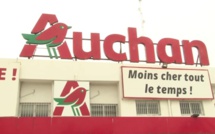 Menaces "des black blocks" de Pastef: Auchan Mbour sous haute surveillance policière