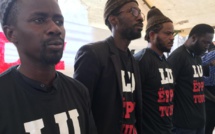 Soutien à Ousmane Sonko- Le mouvement Y'en a marre face à la presse