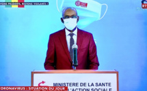 SÉNÉGAL : 288 nouveaux cas testés positifs au coronavirus, 219 nouveaux guéris, 12 nouveaux décès et 49 cas graves en réanimation.