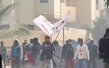 Scènes de guérillas à l'UCAD et dans certains quartiers de la capitale Sénégalaise