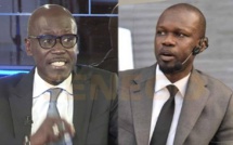 AFFAIRE SONKO/ADJI SARR : " L’ARGUMENT DU COMPLOT EST INSOUTENABLE"