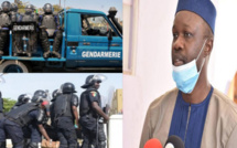 Affaire Sweet Beauté : Un gendarme et un policier soupçonnés d'informer Sonko arrêtés