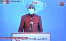 SÉNÉGAL : 212 nouveaux cas testés positifs au coronavirus, 267 nouveaux guéris, 8 nouveaux décès et 53 cas graves en réanimation.