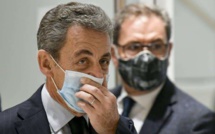 L'ex-président français Nicolas Sarkozy condamné à 3 ans de prison dont un ferme pour corruption