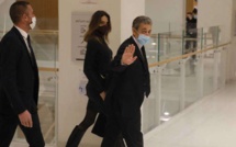 Son mari, Sarkozy condamné, Carla Bruni réagit