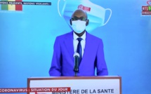 SÉNÉGAL : 100 nouveaux cas testés positifs au coronavirus, 241 nouveaux guéris, 8 nouveaux décès et 29 cas graves en réanimation.