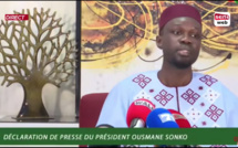 Sonko va-t-il déférer à la convocation du juge? Suivez sa déclaration