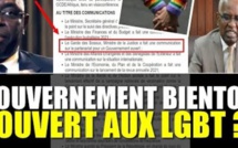 Le gouvernement bientôt ouvert aux LGBT ? (Par Xalaat tv)