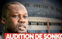 Audition d'Ousmane Sonko : Une marée humaine déferle dans les rues de Dakar