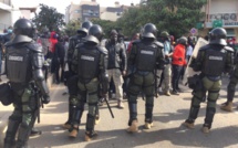 Urgent- La gendarmerie déploie des chars anti émeutes sur la Corniche